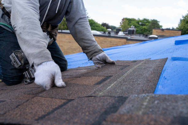Fast & Reliable Emergency Roof Repairs in South Jordan, UT
